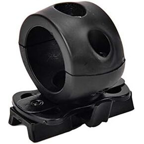 ArmorMason Rotating Flashlight Mount for Tactical Helmet