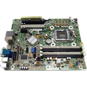 HP 611834-001 System board (motherboard) assembly (Bach)