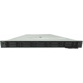 R640 10 Bay with 8 NVMe, 2X Gold 6134 3.2GHz 8C, 128GB (2 x 64GB) DDR4 RDIMM 2666MHz, H740pm, 4X 7.68TB NVMe SSD, X540/i350 NDC, Rail Kit Included, 8x5xNBD 1YR Warranty (Renewed)