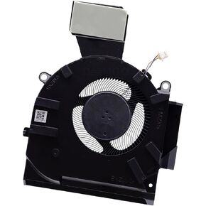 5v GPU Graphics Cooling Fan M75483-001 Replacement for HP Omen 16-B 16-C 16-B0000 16-C0000 (RTX 3050)