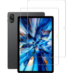 واقي الشاشة لـ BlackView Mega 8 Android Tablet 13 Inch ، Film HD Scratch Resistant Grapped Glass لـ Blackview Mega 8 Drop Protection ، Touch Entivity ، Anti-Fingerprint ، 2 Pack.