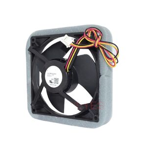 12V 12.5CM Replacement Refrigerator Repair Fan U12E12MS1CA3-52Z32 0.15A 3Pins