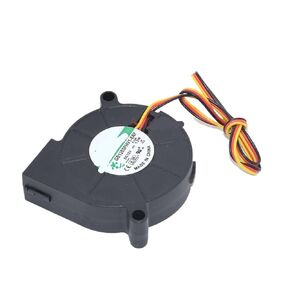 for 50 * 50 * 15MM Fan GB1205PHV1-8AY 3D Printer Blower Cooling 5015 3-Pin DC12V 1.2W Speed Measuring Turbofan