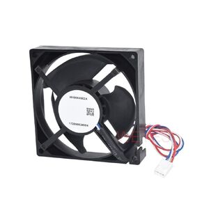 Cooling HH0004962A for Refrigerator Freezer Fan 9.2CM Refrigerators Accessories Cooler 3-Pin