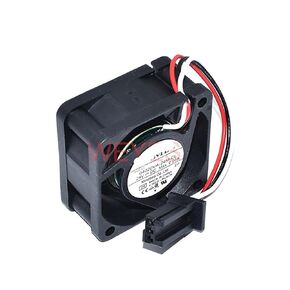 for 04020VA-24M-CL 24V 0.07A 4020 4CM 40 * 40 * 20mm 3-Wire Server Square Cooling Fan