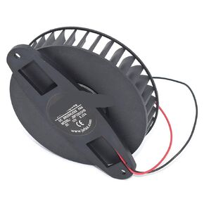 12V Butterfly Cooling Fan JSF12025HS 0.25A 2Pins Well Tested Cooler Compatible with ZD1225MS