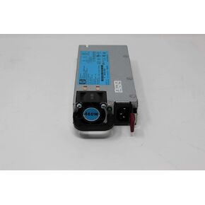 HP Genuine ProLiant DL360 G6 DL380 G6 Platinum 460W Power Supply 499249-001