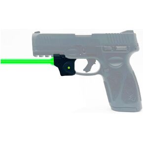 Viridian E Series Green Laser Sight for Taurus G2C, G3C, G3, G2S, PT111 G2, Gun Sight with Ambidextrous On and Off Switch, Black