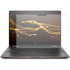 Screen Protector (Set of 2) for HP Spectre X360 CH Series ch000dx ch011dx 15.6" Touch Screen Laptop High Clarity Anti Scratch