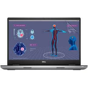 Matte Anti Glare Screen Protector for Dell Precision 17.3 inch 7780 Workstation 2 PACK