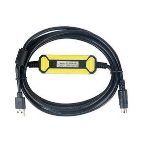 TX-USB-AW Suitable for Lx1n LS Hca8 HCA1 A1 A2 PLC Programming Cable Download Communication