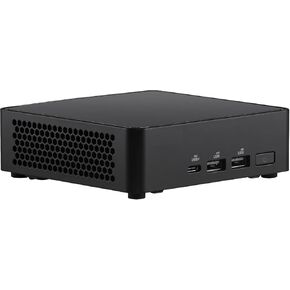2024 IntelASUS NUC 14 Pro ( NUC14RVKu7 ) Mini PC | 14th Gen Intеl Cоrе Ultra 7 155H | Hexadeca-core | 64GB DDR5 RAM | 2TB NVMe SSD | NPU, Dual Thunderbolt 4 Ports, WIFI 6E + BT 5.3, Win11 Pro