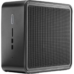 Intel NUC 9 Pro Kit NUC9VXQNX Home & Business Mini Desktop Xeon E-2286M 8-Core, 4GB RAM, 128GB m.2 SATA SSD, UHD 630, WiFi, Bluetooth, HDMI, Win 11 Home Refurbished (Renewed)