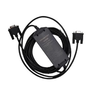 S7-200 PLC Programming Cable PC-PPI+ Adapter for 6ES7901-3CB30-0XA0 Download Line 187.5kbps Support WIN7/XP(USB-PPI (USB Type))