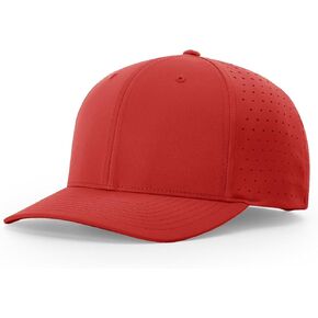 Richardson 632 Laser Perf R-Flex Cap - OSFM - Wholesale Blank Hats
