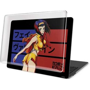 Skinit Laptop Case Plus Skin Compatible with MacBook Pro 13in (2020) - Officially Licensed Cowboy Bebop Faye Valentine Design