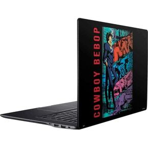 Skinit Decal Laptop Skin Compatible with Ativ Book 9 (15.6in 2014) - Officially Licensed Cowboy Bebop Poster Design