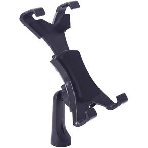 Multi Functional Tablet Stand Holder Mount and Ball Head Adapter Fits 7-13 Inch Tablets Tablet Holder with Tripod Adapter