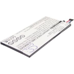 SPANN Battery Replacement for Samsung Galaxy Tab, Galaxy Tab 7.0, Galaxy Tab GT-P1000 16GB, Galaxy Tab GT-P1000 32GB, Part No: AA1ZA18BS/T-B, AA31D26, B056H004-001, SP4960C3A 3.7V