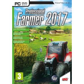 Professional Farmer 2017 (PC DVD)