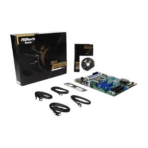 ASR OCK C236M WS/VN ATX Server Motherboard LGA 1151 Int el C236 WS 90-SXG492-A0UAYZ