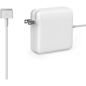 Mac Book Pro Charger 60W Mag-netic 2, Compatible with Mac Book Pro 11 inch and 13 inch After Mid 2012(Applicable to 2012-2017)