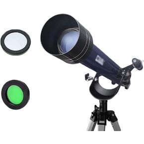 Astronomical Telescope Stargazing High-Definition 10000 Guantian Adult Students Children Entry (D)