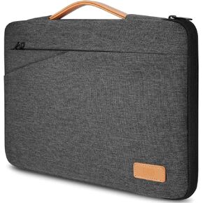 Laptop Sleeve Bag Compatible with 13 Inch XPS 13, Galaxy Tab S9 Ultra, Tab S8 Ultra, Surface Laptop 7/6/5/4, Surface Pro