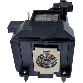 Projector Lamp for Epson Powerlite Home Cinema 5030UB - Housing Assembly with Original OEM Bulb