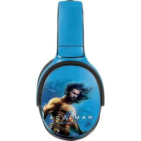Skinit Decal Audio Skin Compatible with Skullcandy Venue - Officially Licensed Warner Bros Aquaman Son of The Land and Seas Design