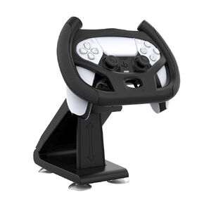 Calandis® Steering Wheel Bracket Acing Game ACCs لأصدقاء وحدة تحكم الألعاب PS5 | وحدات التحكم والمرفقات | ملحقات ألعاب الفيديو
