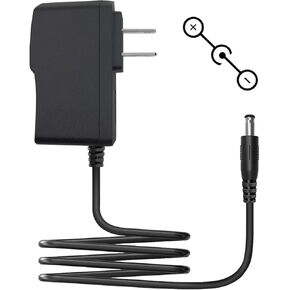 Silverline Audio Powermant Supply/AC Adapter for Boss Desced: PW-10 V-WAH ، RC-3 Loop Station ، SP-202 Dr. Sample (ما بعد البيع) 91