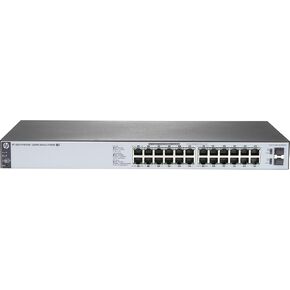 HP 1820-24G-PoE+ (185W) Switch (J9983A)