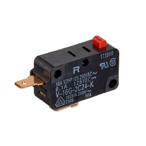 D3V-16G-2C25-K Microwave Door Monitor Switch Replacement SZM-V16-FD-62