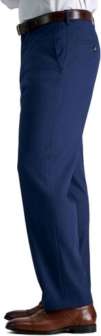 Haggar Mens Big and Tall Travel Performance Classic Fit Suit Seperates- Pant and Jacket in Saudi Arabia
