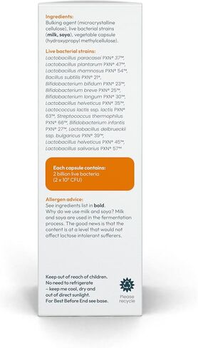 بيو-كلت تركيبة بروبيوتيك متطورة متعددة السلالات - عبوة من 30 كبسولة in Kuwait