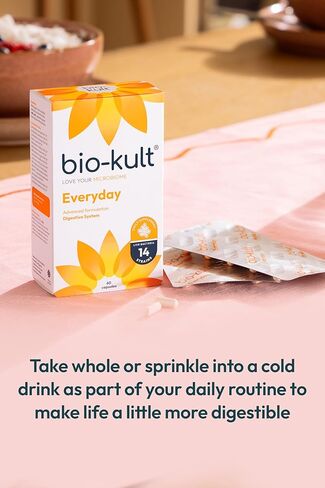 بيو-كلت تركيبة بروبيوتيك متطورة متعددة السلالات - عبوة من 30 كبسولة in Kuwait