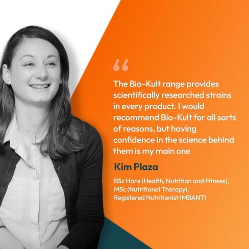 بيو-كلت تركيبة بروبيوتيك متطورة متعددة السلالات - عبوة من 30 كبسولة in Kuwait