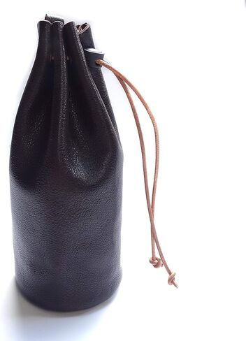 الحقيبة الرباط جلد طبيعي in Kuwait