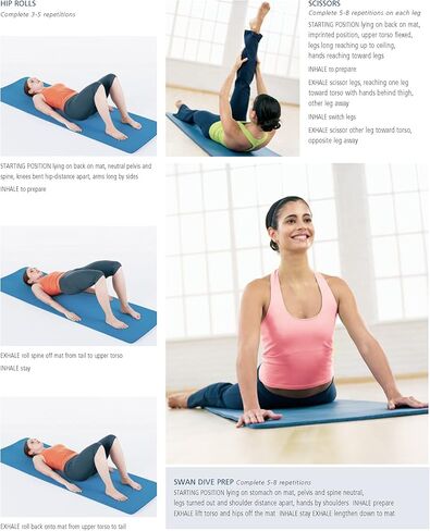 ستوت بيلاتس بيلاتيس اكسبرس حصيرة in Kuwait