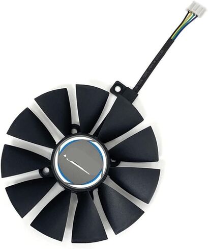 GTX1060 GTX1070 FDC10U12S9-C Cooling Fan Radiator(Black A-Fan T12) in Saudi Arabia
