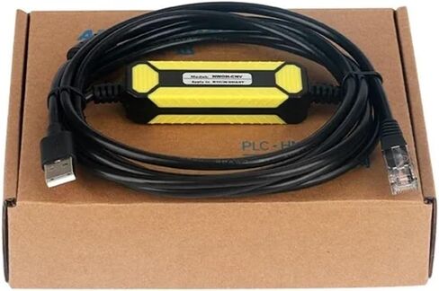 NWOH-CNV Programming Cable for RYC/W/Smart/ALPHA5 Series Server USB Port Debugging Download Wire(NWOH-CNV) in Saudi Arabia