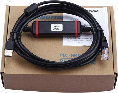 NWOH-CNV Programming Cable for RYC/W/Smart/ALPHA5 Series Server USB Port Debugging Download Wire(NWOH-CNV) in Saudi Arabia