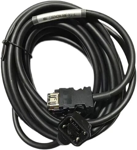 MR-J3ENCBL5/10M-A1-H for MR-JE J3 J4 Series Encoder Cable MR-J3ENCBL15M-A1-H MR-J3ENCBL20M-A1-H(MR-J3ENCBL3M-A1-H) in Saudi Arabia