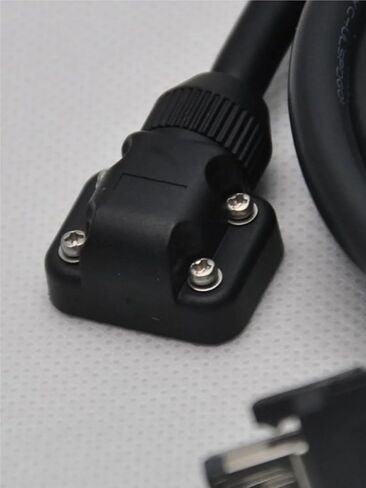 MR-J3ENCBL5/10M-A1-H for MR-JE J3 J4 Series Encoder Cable MR-J3ENCBL15M-A1-H MR-J3ENCBL20M-A1-H(MR-J3ENCBL3M-A1-H) in Saudi Arabia