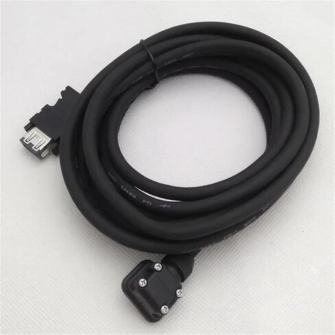MR-J3ENCBL5/10M-A1-H for MR-JE J3 J4 Series Encoder Cable MR-J3ENCBL15M-A1-H MR-J3ENCBL20M-A1-H(MR-J3ENCBL3M-A1-H) in Saudi Arabia