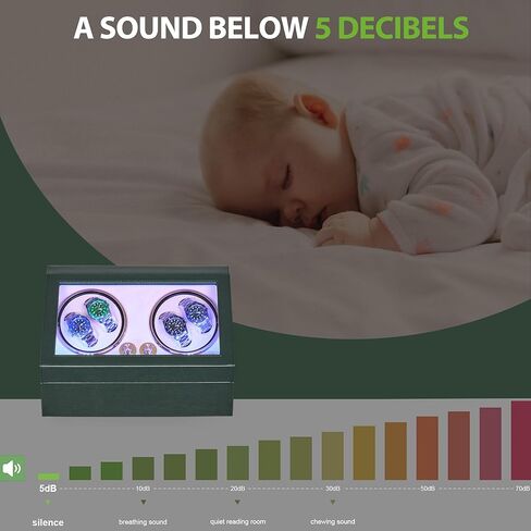 ANWBROAD Watch Winder for Automatic Watches 4 Watch Rotator and 6 Extra Storages with Super Quiet Motor and LED Backlight Watch Turner Watch Shaker 5 Rotating Modes Gift UJWW002Z in Kuwait