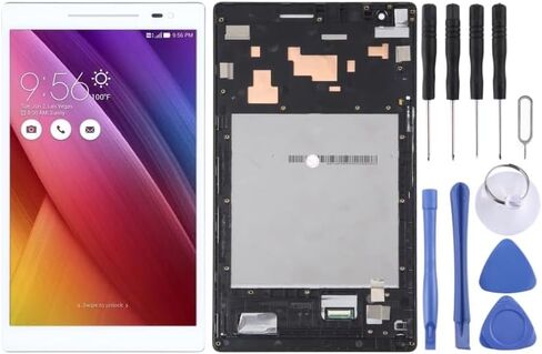 شاشة LCD OEM لـ ASUS Zenpad 8.0 / Z380KL / P024 مع مجموعة أرقام كاملة in Kuwait