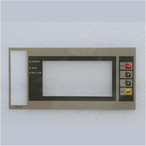 2 pcs NT20M-KBA04 NT20M-MD212 - Plastic protective film for touch screen(2pcs Film) in Saudi Arabia