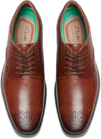 Clarks Men's Clarkslite Tie Oxford in Saudi Arabia